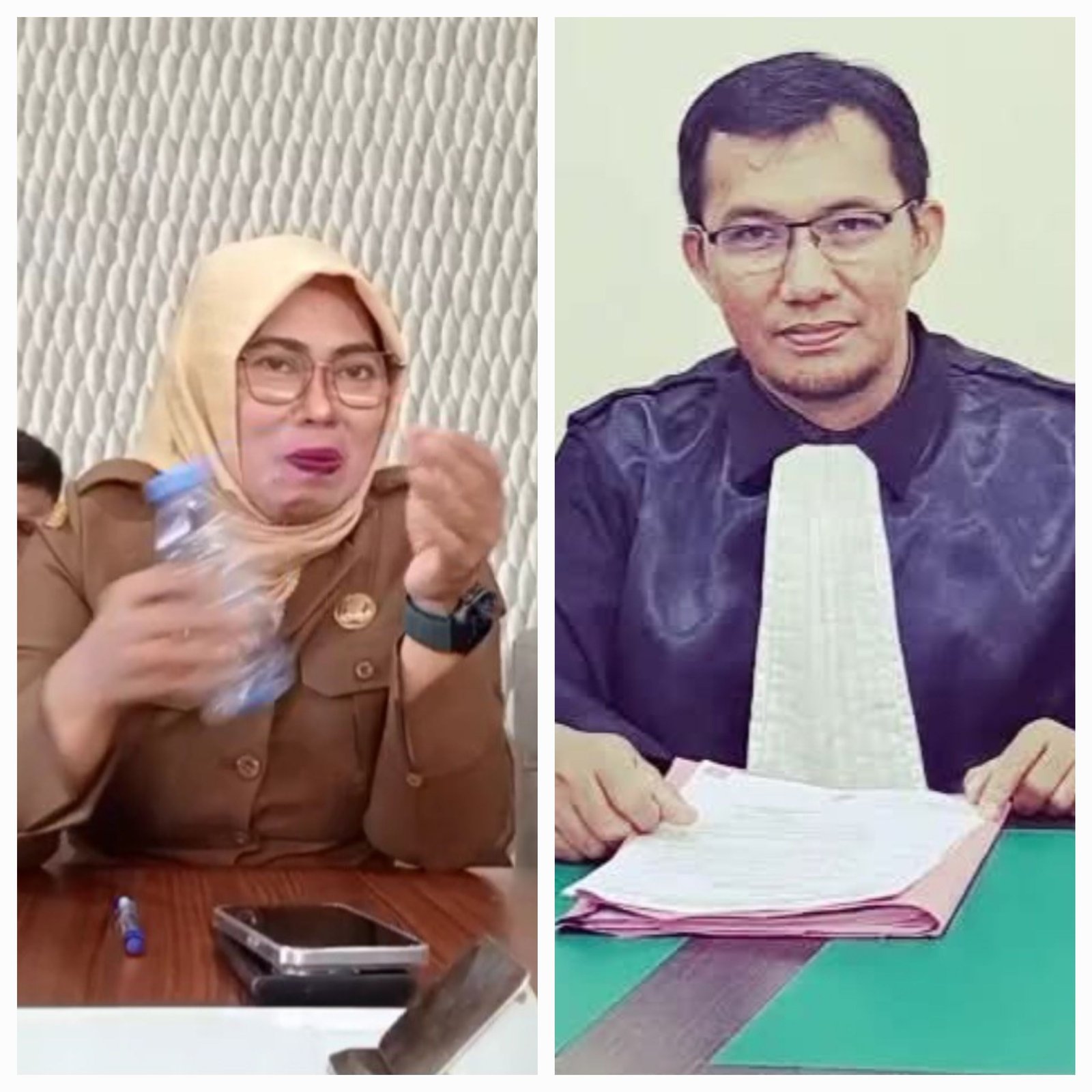 Dikritik Kinerjanya, Kadis PUPR Ancam Lapor Polisi, Ketua PAHAM Kotabaru: Kritik Hal Yang Wajar