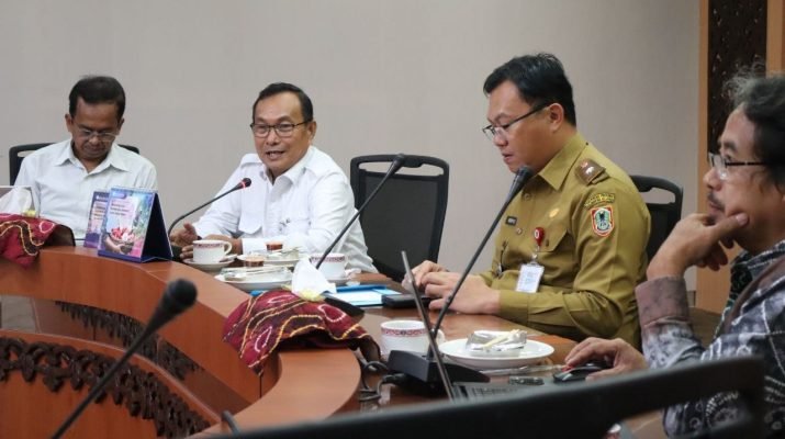 Pemprov Kalsel Dukung Perdagangan Karbon, Sumber Pertumbuhan Ekonomi Baru