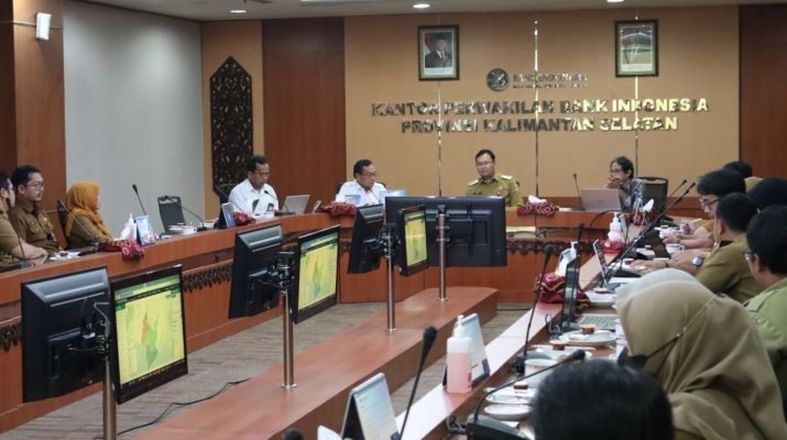 Pemprov Kalsel Dorong Perdagangan Karbon, Perkuat Ekonomi Berkelanjutan