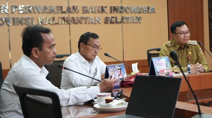 BI Kalsel Dukung Pengembangan Ekonomi Karbon untuk Perkuat Pertumbuhan Berkelanjutan