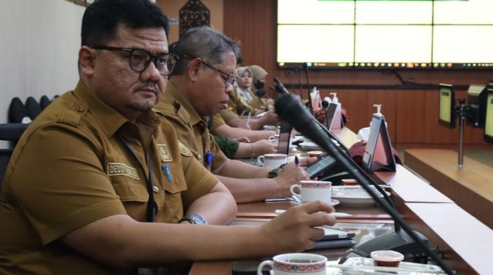 Pemprov Kalsel Perkuat Pengambilan Kebijakan Berbasis Data, Diskominfo Siap Dukung