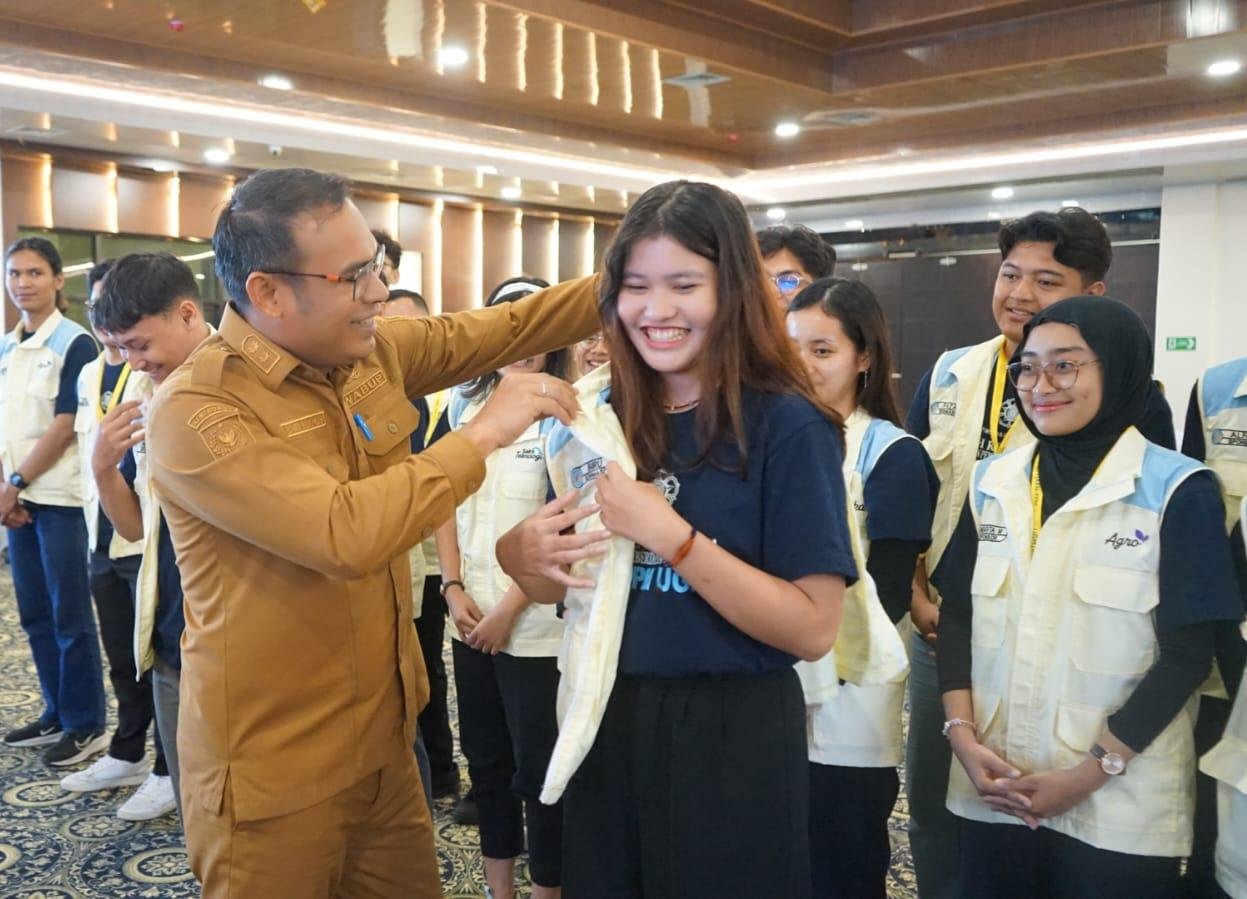 Pemkab Kotabaru Sambut 27 Mahasiswa UGM
