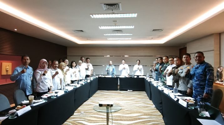 Pemprov Kalsel Siapkan 5 Lima Langkah Strategis Tingkatkan Kinerja GWPP