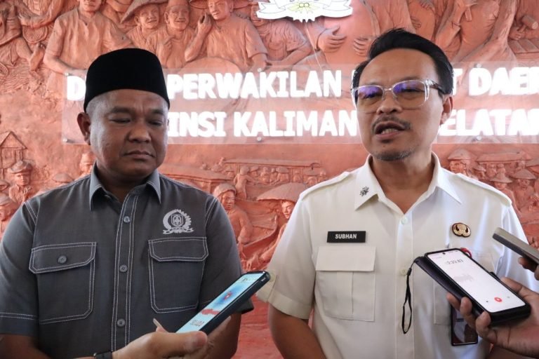 Pemprov Kalsel Komitmen Tingkatkan Tata Kelola Aset Pasca Raih WTP ke-13