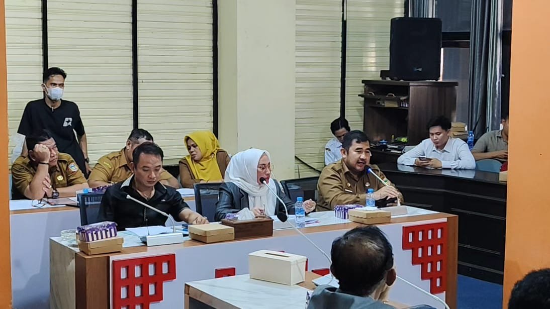 DPRD Kotabaru Dorong Prioritas Tenaga Kerja Lokal, PT Darma Henwa Siap Buka Rekrutmen Transparan