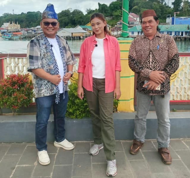 FBS Identitas Kotabaru, Wakil Ketua DPRD : Menjaga Keberagaman Budaya