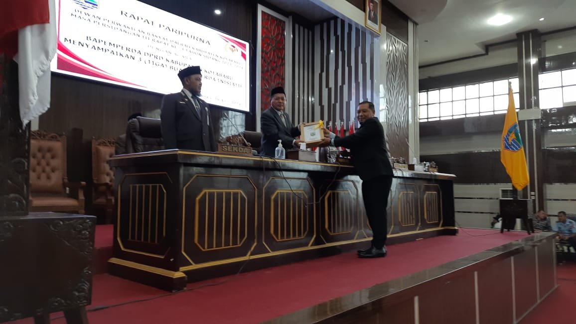 Mengulik Tujuan Raperda Tentang Pengembangan Kewirausahaan Yang Disusun Bapemperda DPRD Kotabaru