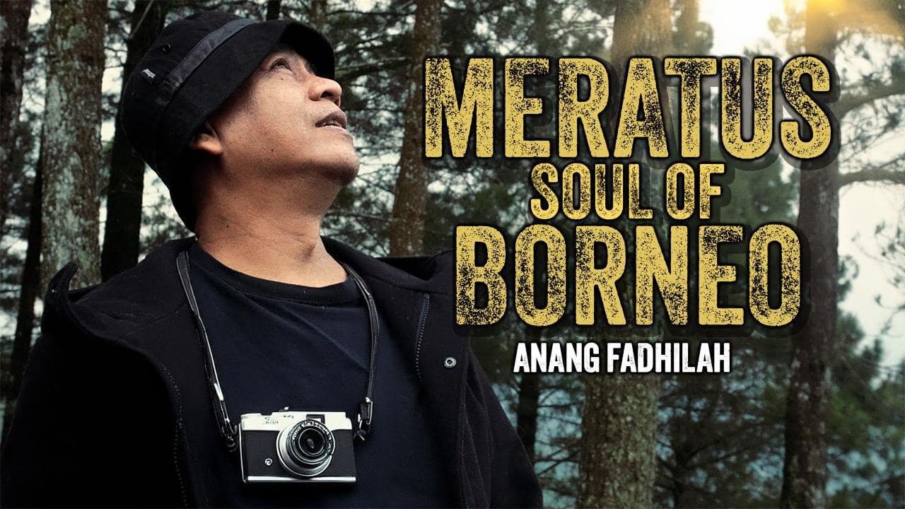 Anang Fadhilah Luncurkan Album Meratus Soul of Borneo Dengan Genre Blues
