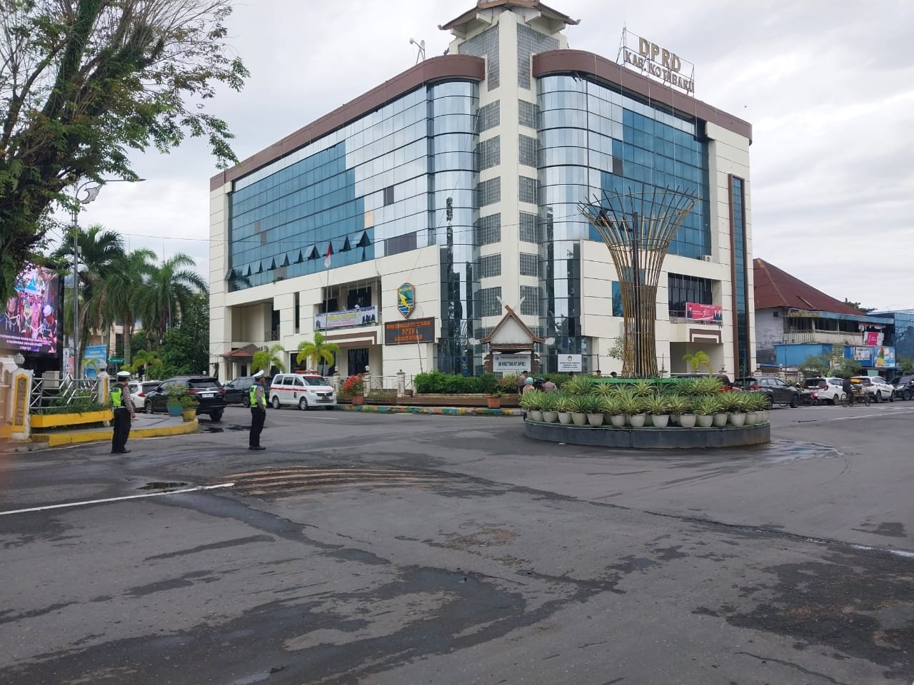 DPRD Kotabaru Gagal Gelar RDP Soal Dana PI Blok Sebuku Dengan KMSK