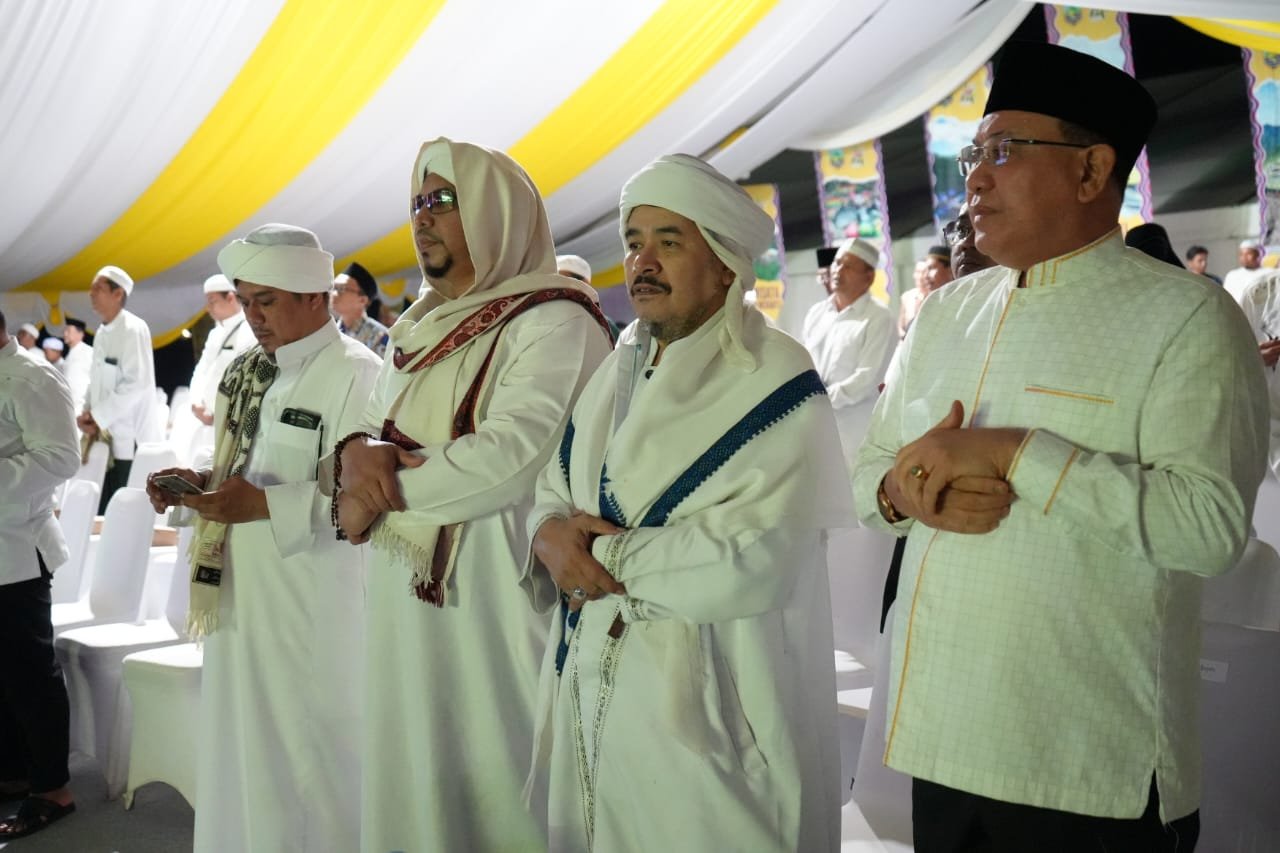 HUT ke-74, Pemkab Kotabaru Gelar Tabligh Akbar
