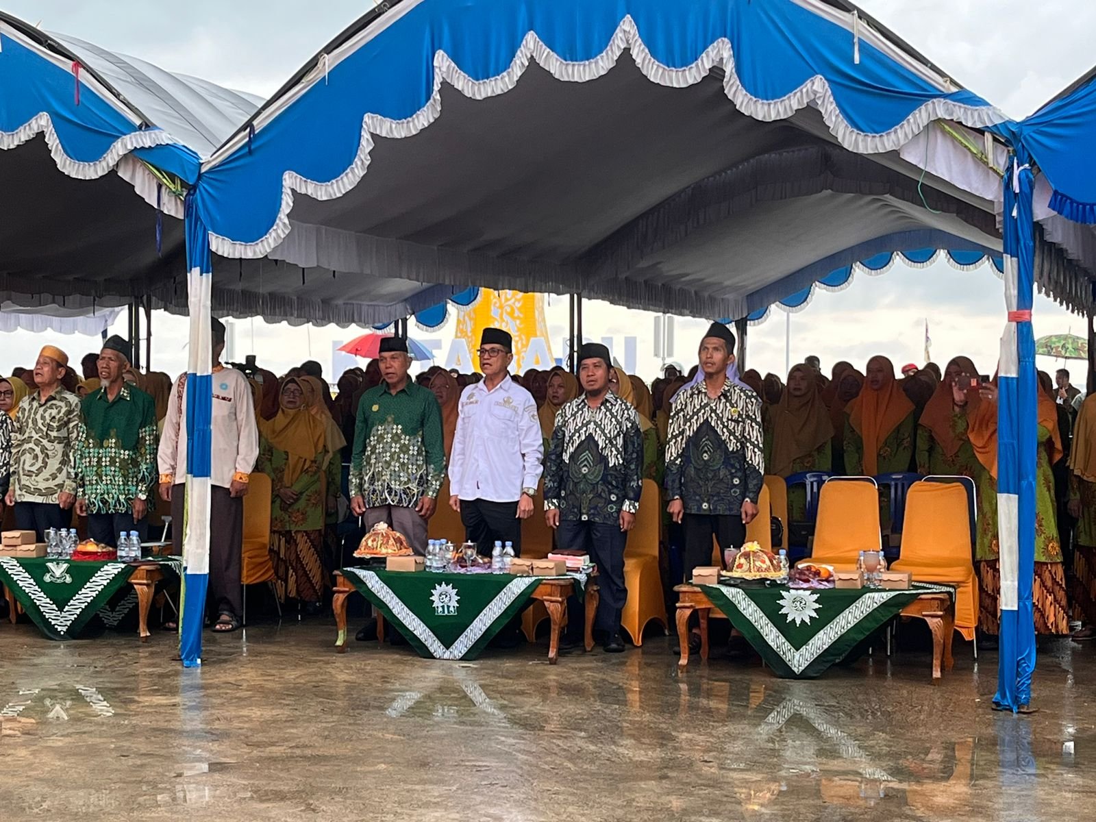 Sekda Kotabaru Hadiri Milad Organisasi Wanita Muhammadiyah Aisyiyah Ke 107