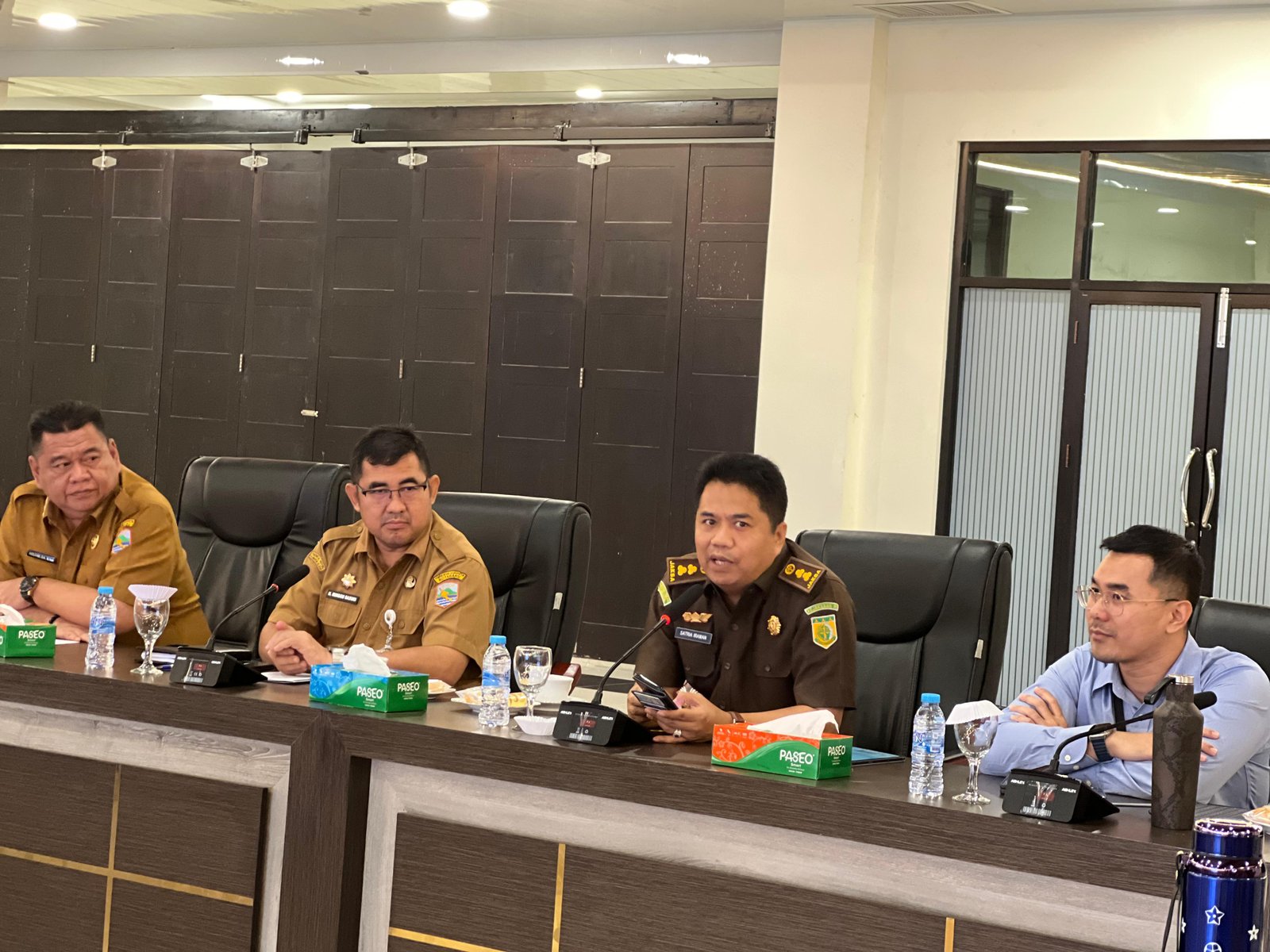 Pemkab Bersama Kejari Kotabaru Launching Pos Pelayanan Hukum, Ramah dan Humanis