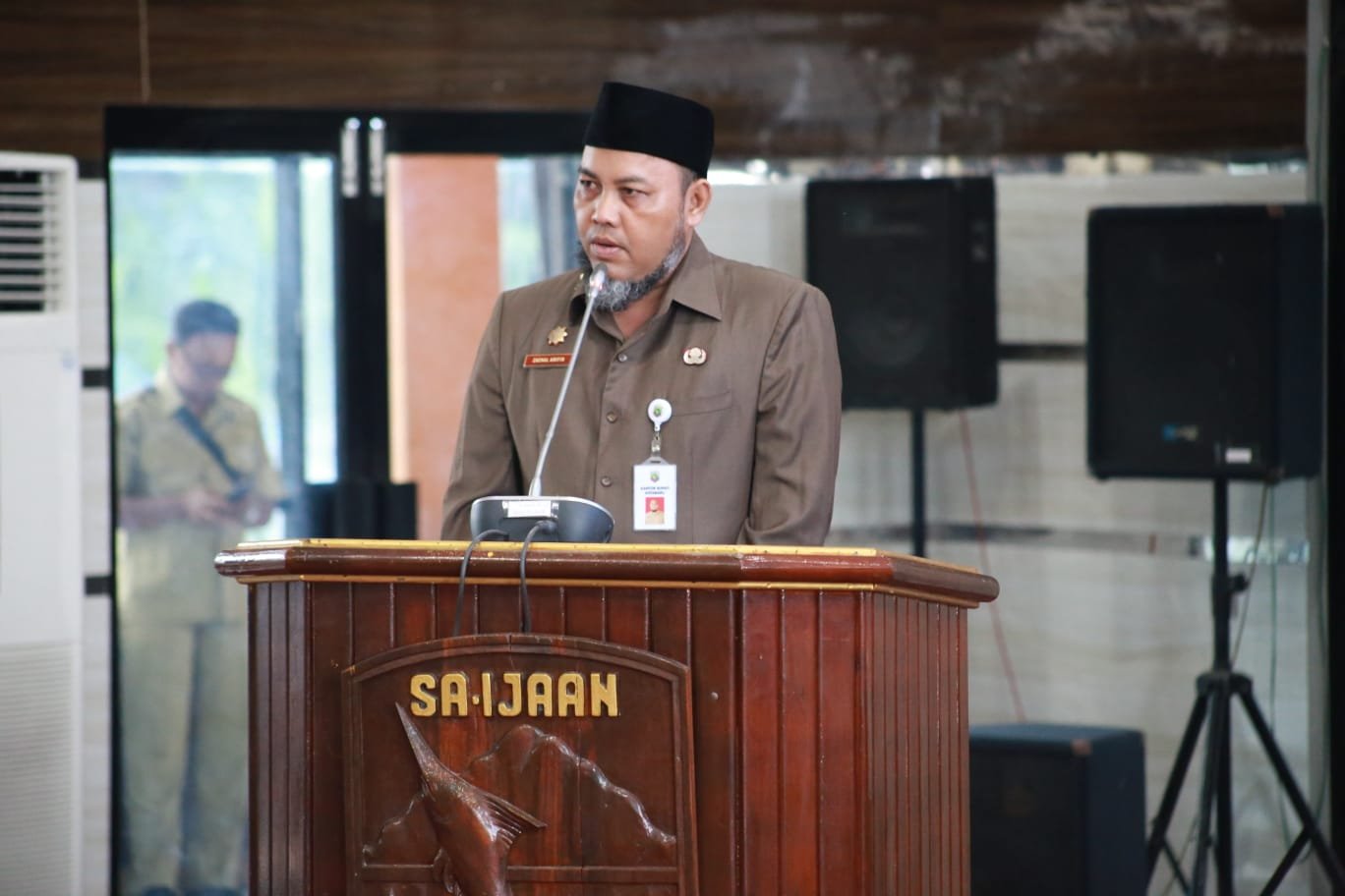 Bupati Kotabaru : Biaya Program dan Kegiatan Tahun 2024 sebesar 4,1 Triliun