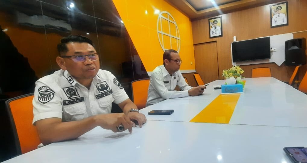 2 Rekomendasi Inspektorat Kepada Kepala PUPR Kotabaru Terkait Proyek Jalan Tarjun-Serongga