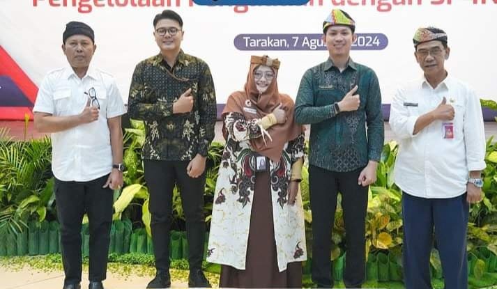 Bimtek SP4N LAPOR Tingkatkan Kualitas Pengelola Pengaduan Publik