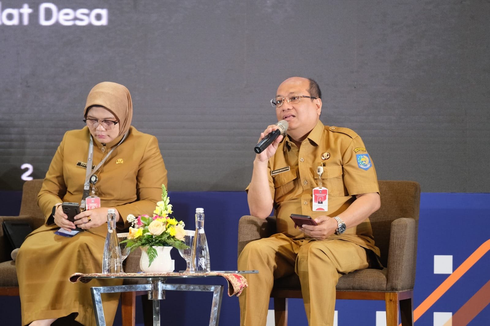Plh. Dirjen Bina Keuda Dorong Pemda Optimalkan Pengembangan Posyandu