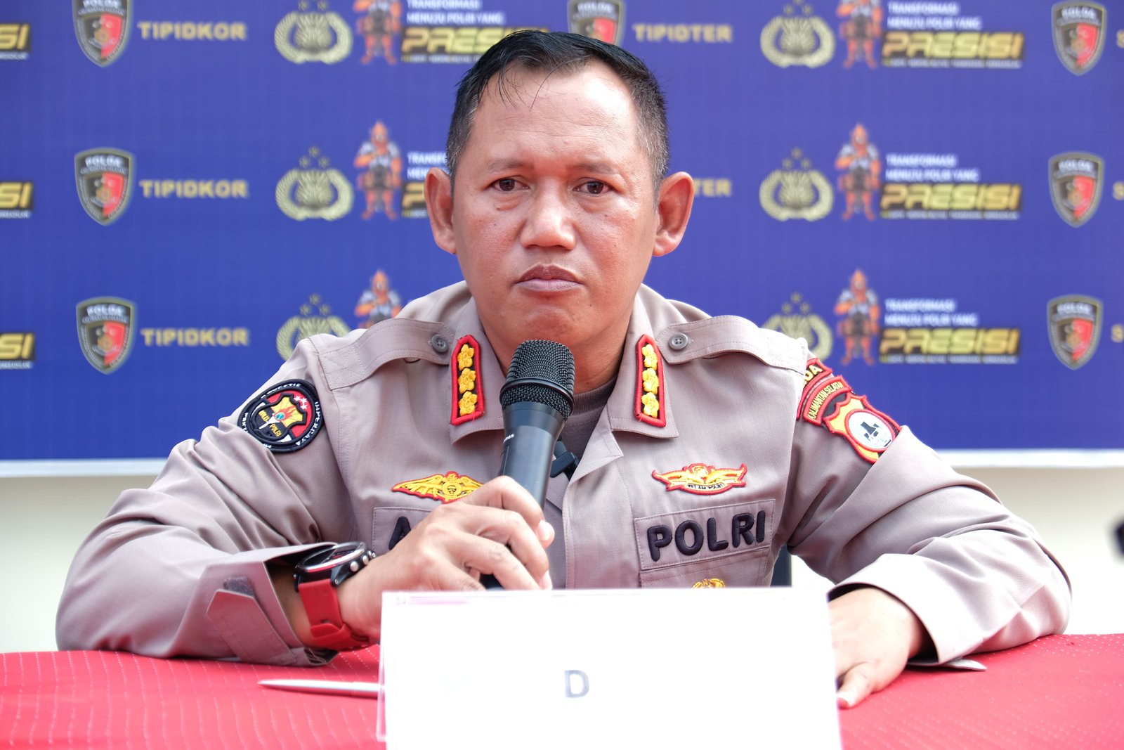 Polda Kalsel Ajak Seluruh Elemen Jaga Kamtibmas dan Sukseskan Pilkada 2024