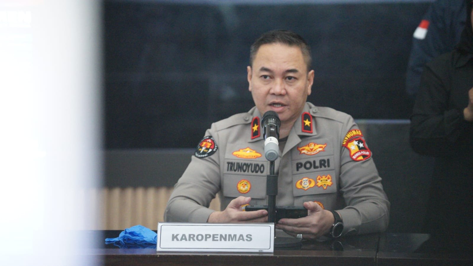 Sepuluh Tahun Kepemimpinan Jokowi, Lima Polda Terbentuk