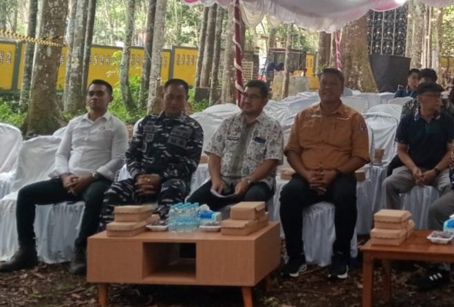Pemkab Kotabaru Gelar Meranti Putih Performance Art Fest ke-3 Tahun 2024.