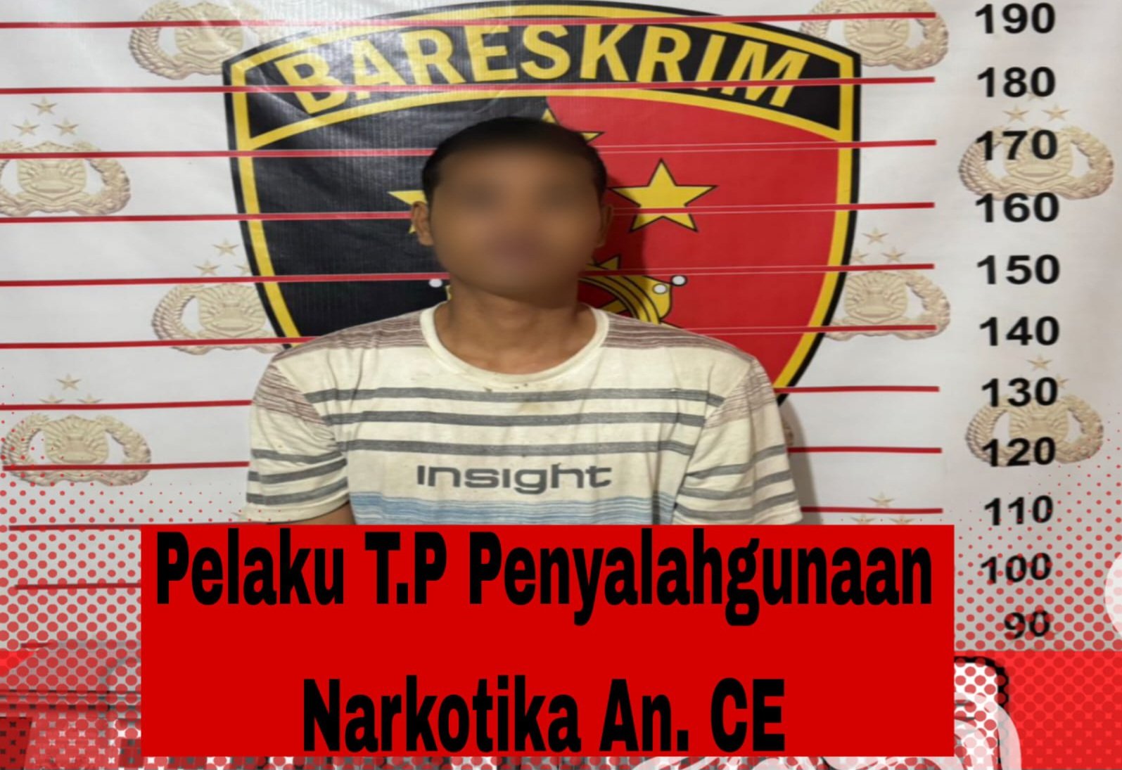 Polsek Samarinda Ulu Ungkap Peredaran Narkotika Jenis Sabu Jl. P. Antasari