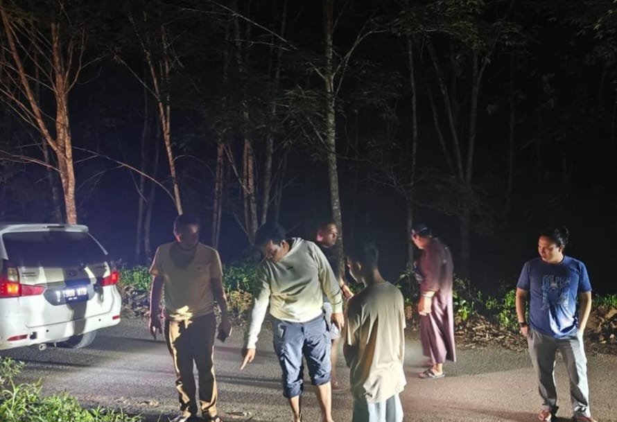 Ngarang Cerita Jadi Korban Begal 18 Juta Rupiah, FMA Kurir Shoope Express Kotabaru Ditangkap Polisi