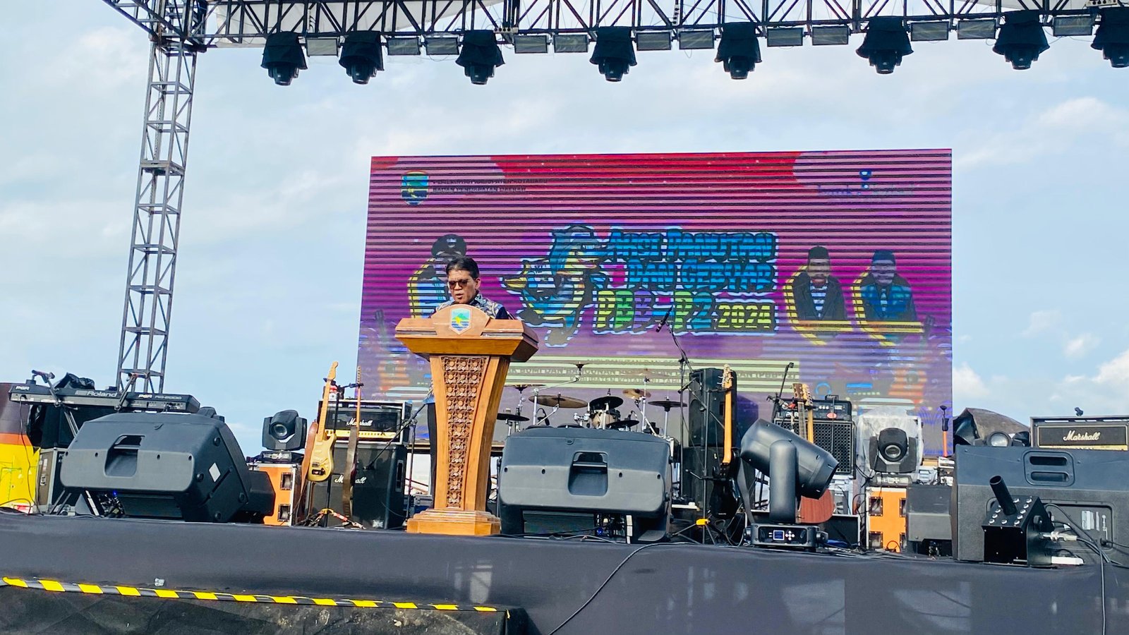 Pemkab Kotabaru Gelar Aksi Panutan dan Gebyar PBB-P2