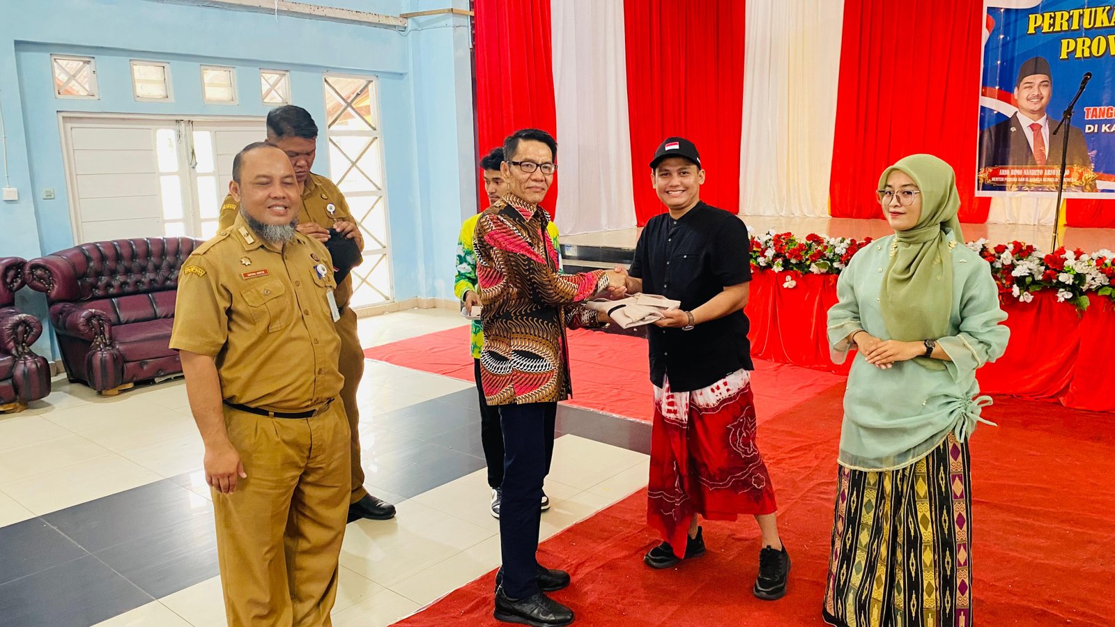 Pemkab Kotabaru Tuan Rumah Pertukaran Pemuda Antar Provinsi Dan Daerah 2024