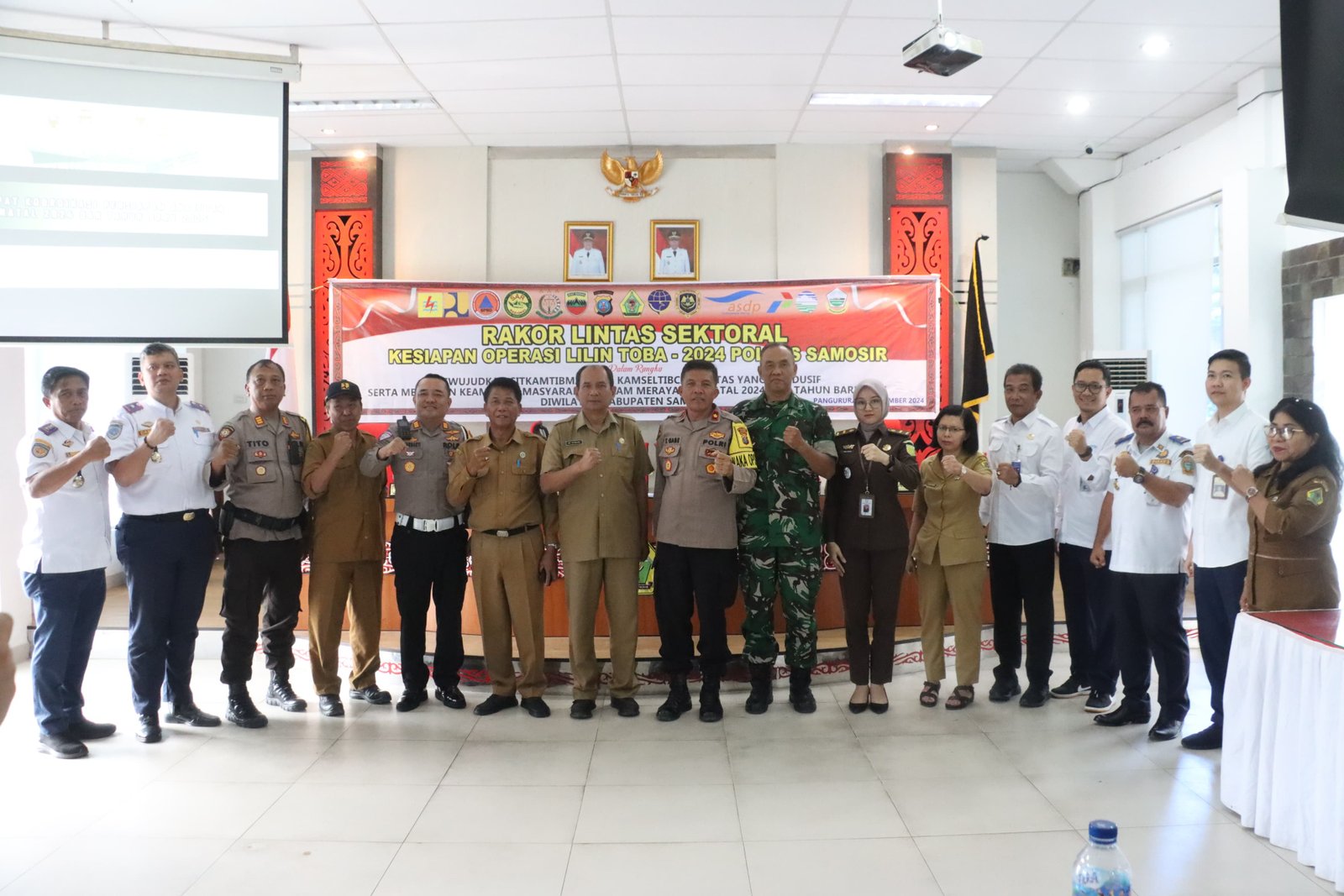 Pemkab Kotabaru dan ULM Gelar FGD Program Studi Diluar Kampus Utama
