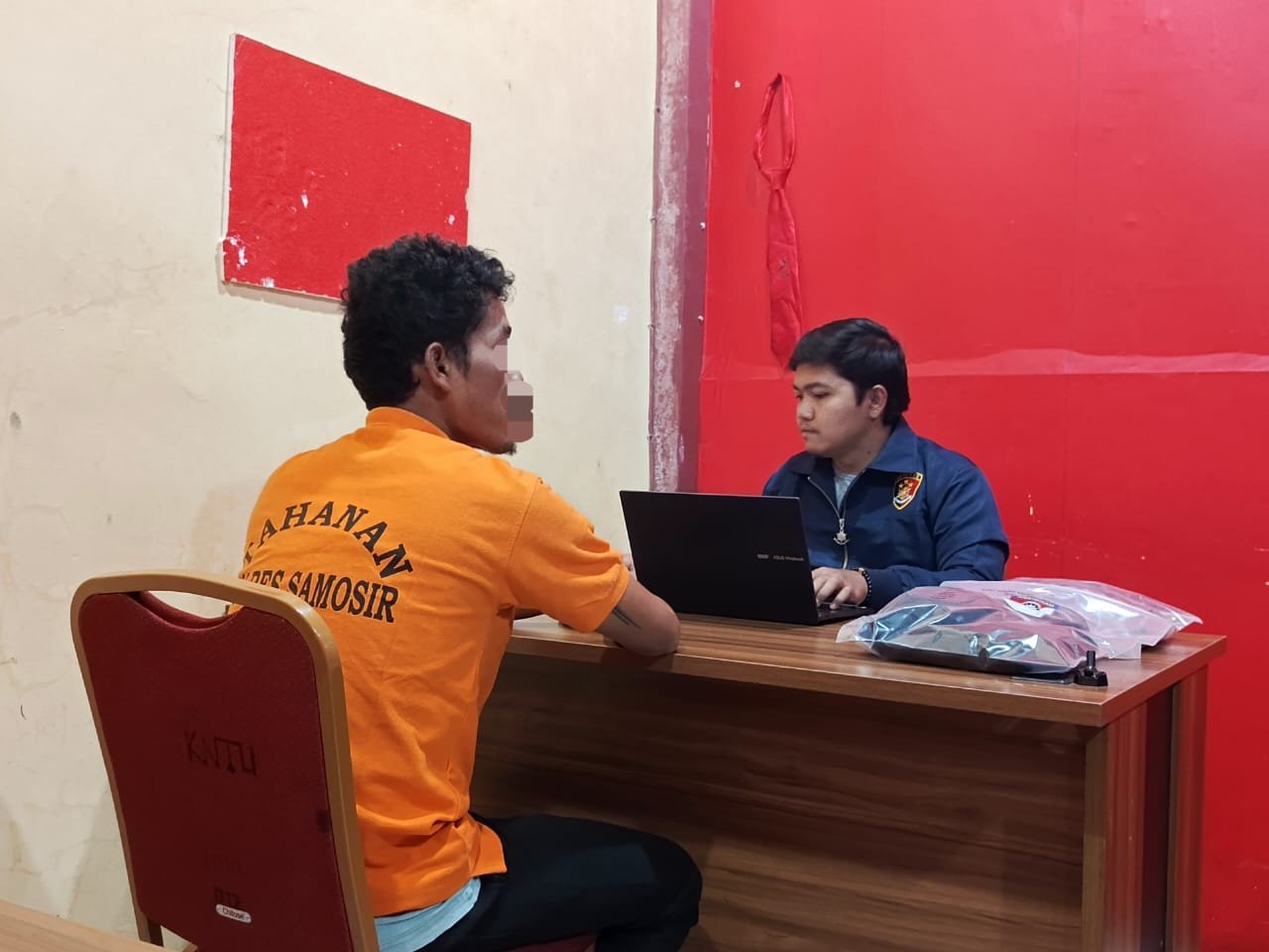 Viral, Penganiayaan Diatas Jetski Di Danau Toba, Polisi Tangkap Terduga Pelaku