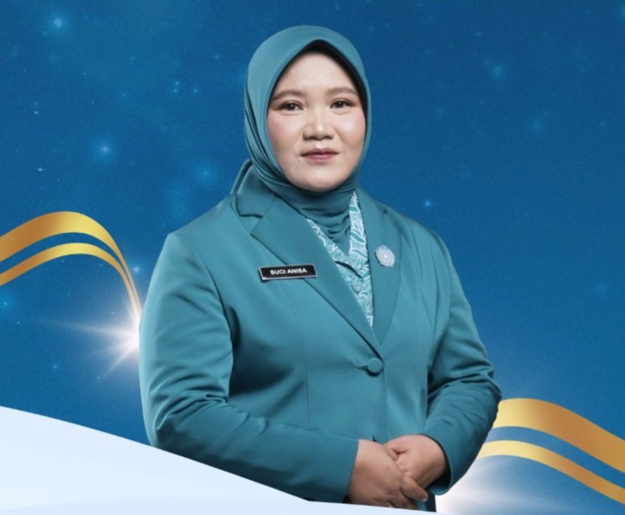 Suci Anisa Rusli resmi Dilantik Sebagai Ketua TP PKK Kotabaru Periode 2025-2030