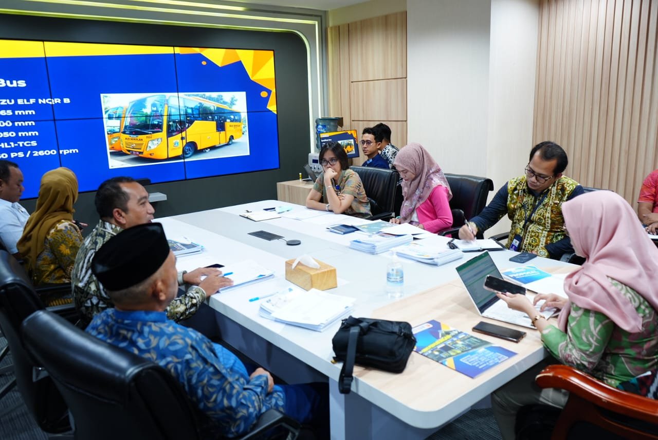 Bupati Rusli Kunker ke Kementerian Perhubungan RI, Bawa Usulan Penting, Simak Isinya!