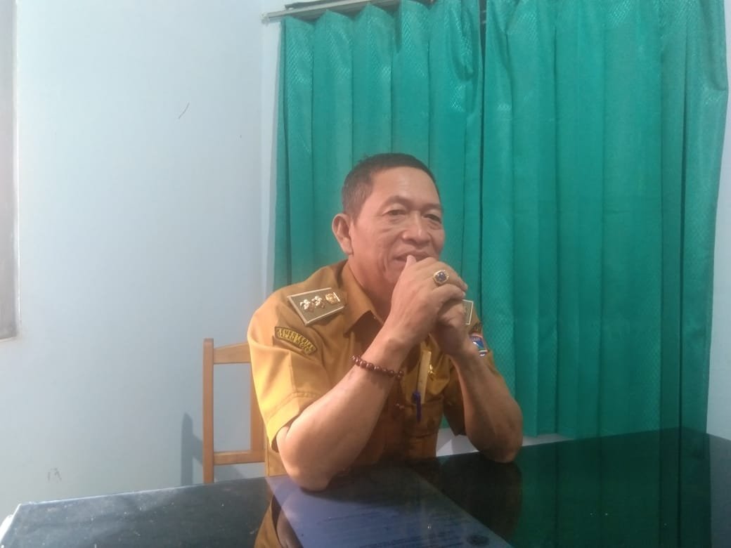 Kades Baharu Utara, Zamzanie Fokus Kembangkan UMKM di Wilayahnya
