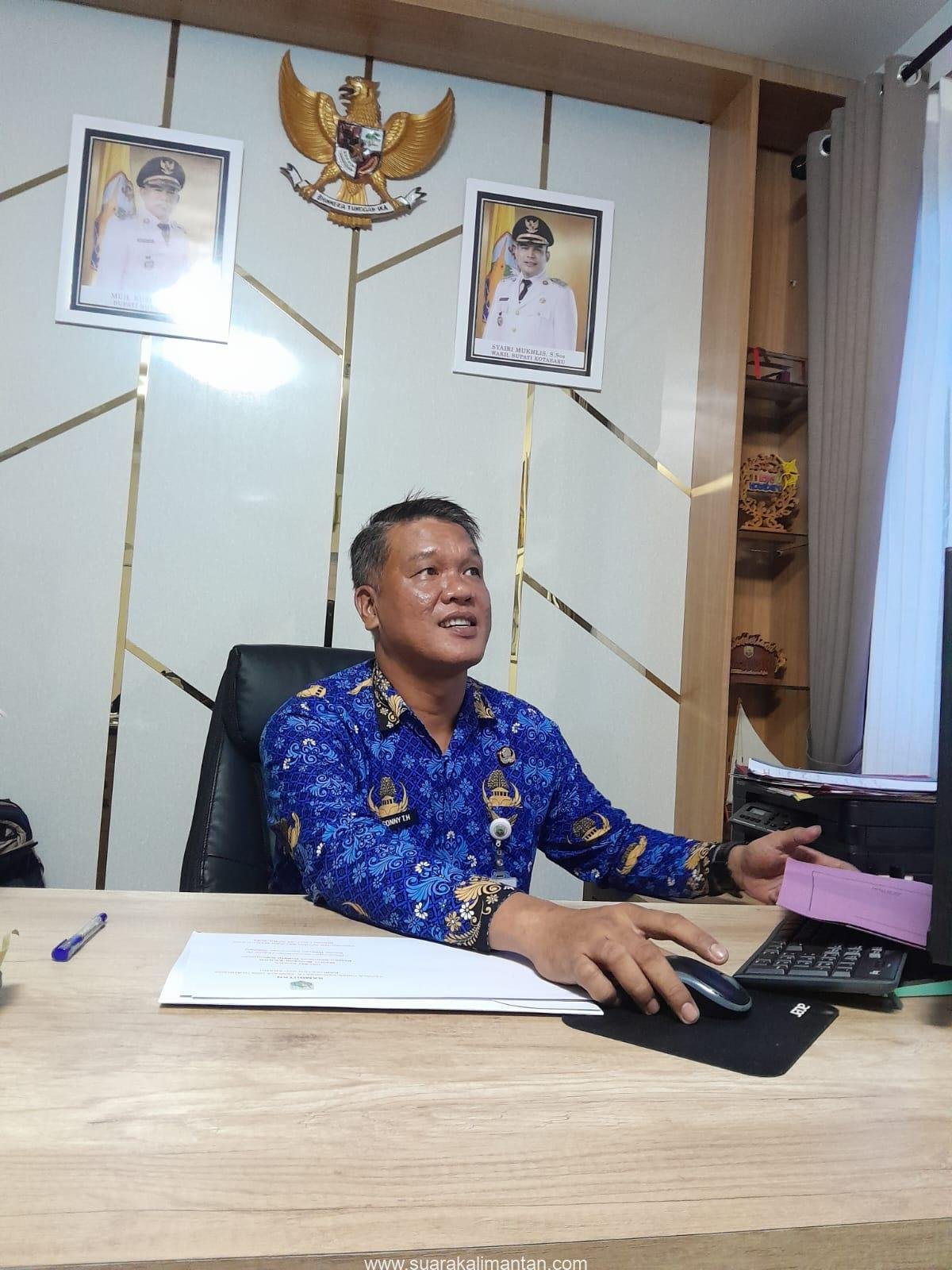 Kadisparpora : Saijaan Expo Akan Menampilkan Program Kerja Kepala Daerah