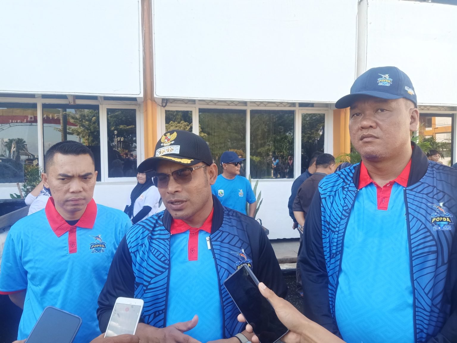 Pemkab Kotabaru Targetkan Lima Besar Pada Porda Di Banjarmasin
