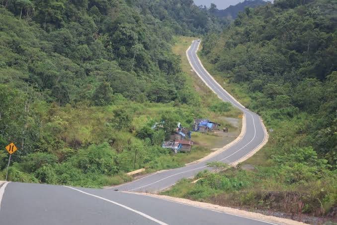 Kurangi Kecelakaan, Dinas PUPR Kalsel Akan Modifikasi Jalan Alternatif Banjarbaru-Batulicin