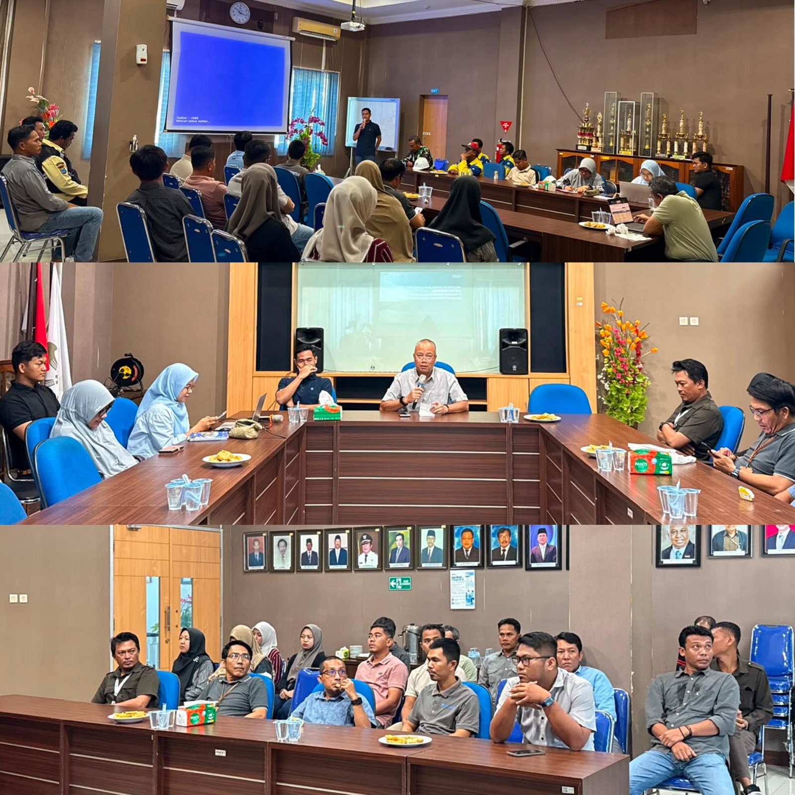 Pelindo Kotabaru Perkuat Budaya Sadar Risiko Melalui Pelatihan Risk Awareness