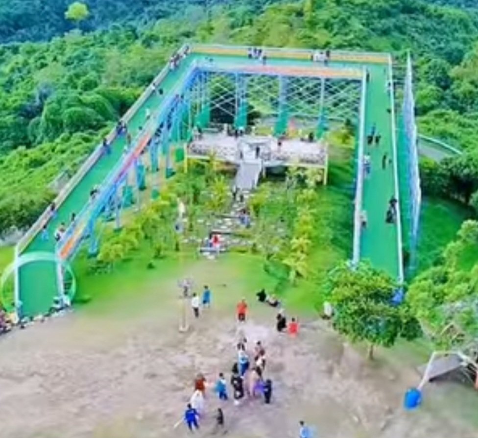 Obyek Wisata Gunung Mamake Kian Diminati Wisatawan Lokal